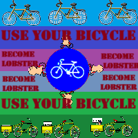 button to take you to my bicycle propaganda